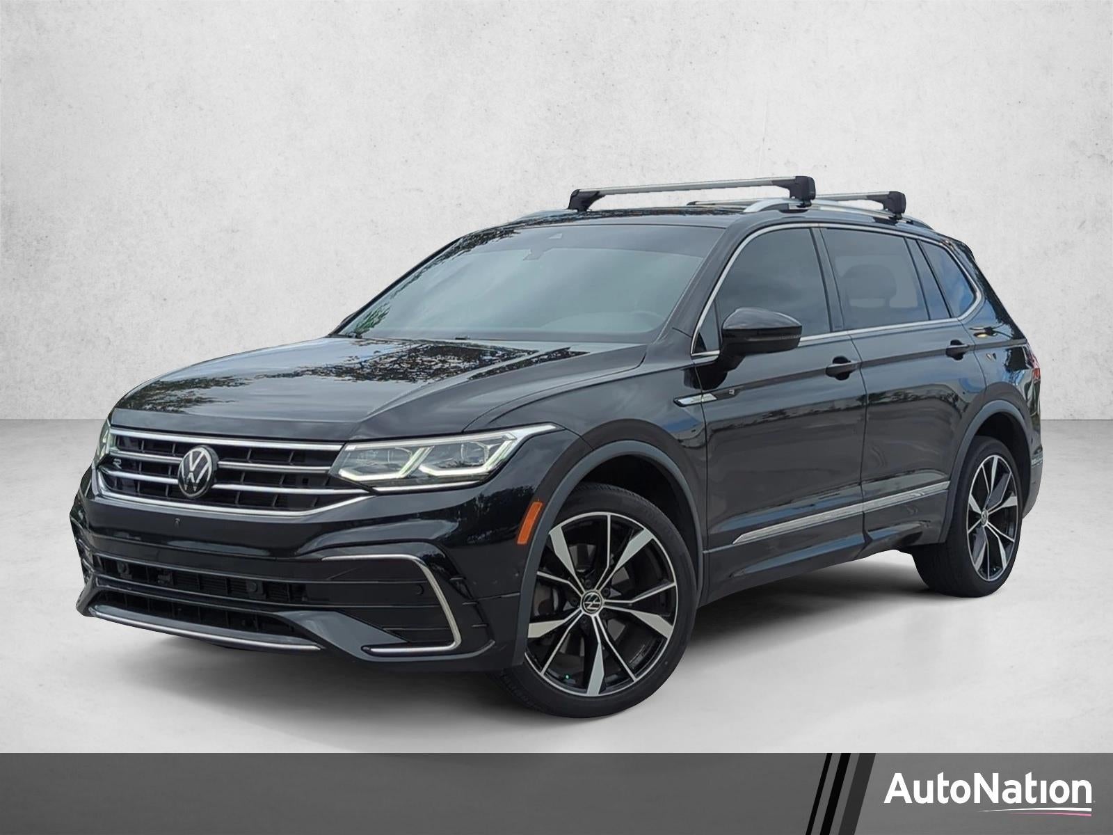 2024 Volkswagen Tiguan 2.0T SEL R-Line 4MOTION