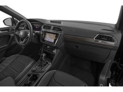 2024 Volkswagen Tiguan 2.0T SEL R-Line 4MOTION