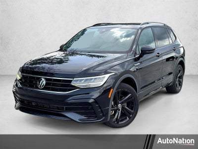 2023 Volkswagen Tiguan 2.0T SE R-Line Black FWD