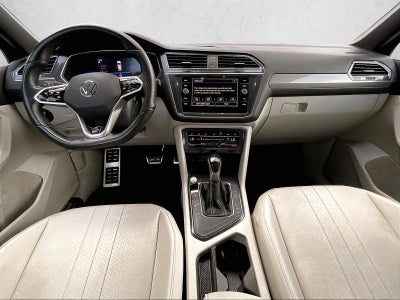 2023 Volkswagen Tiguan 2.0T SE R-Line Black FWD