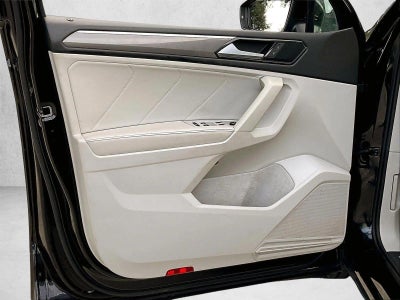 2023 Volkswagen Tiguan 2.0T SE R-Line Black FWD