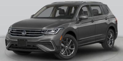 2023 Volkswagen Tiguan 2.0T SE R-Line Black FWD