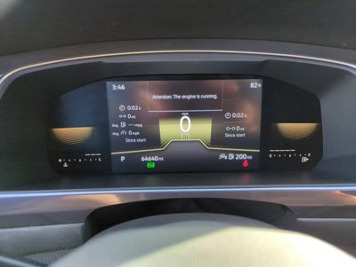 2022 Volkswagen Tiguan 2.0T SE R-Line Black FWD