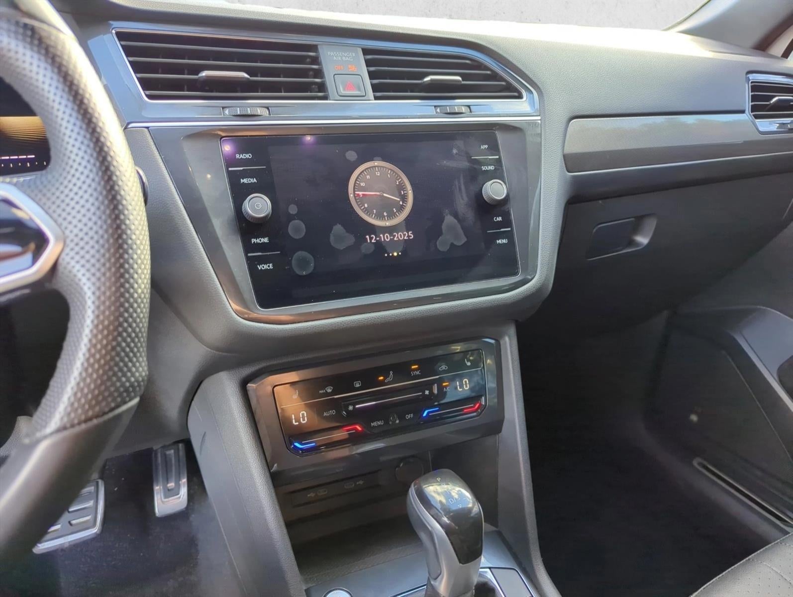 2022 Volkswagen Tiguan 2.0T SE R-Line Black FWD