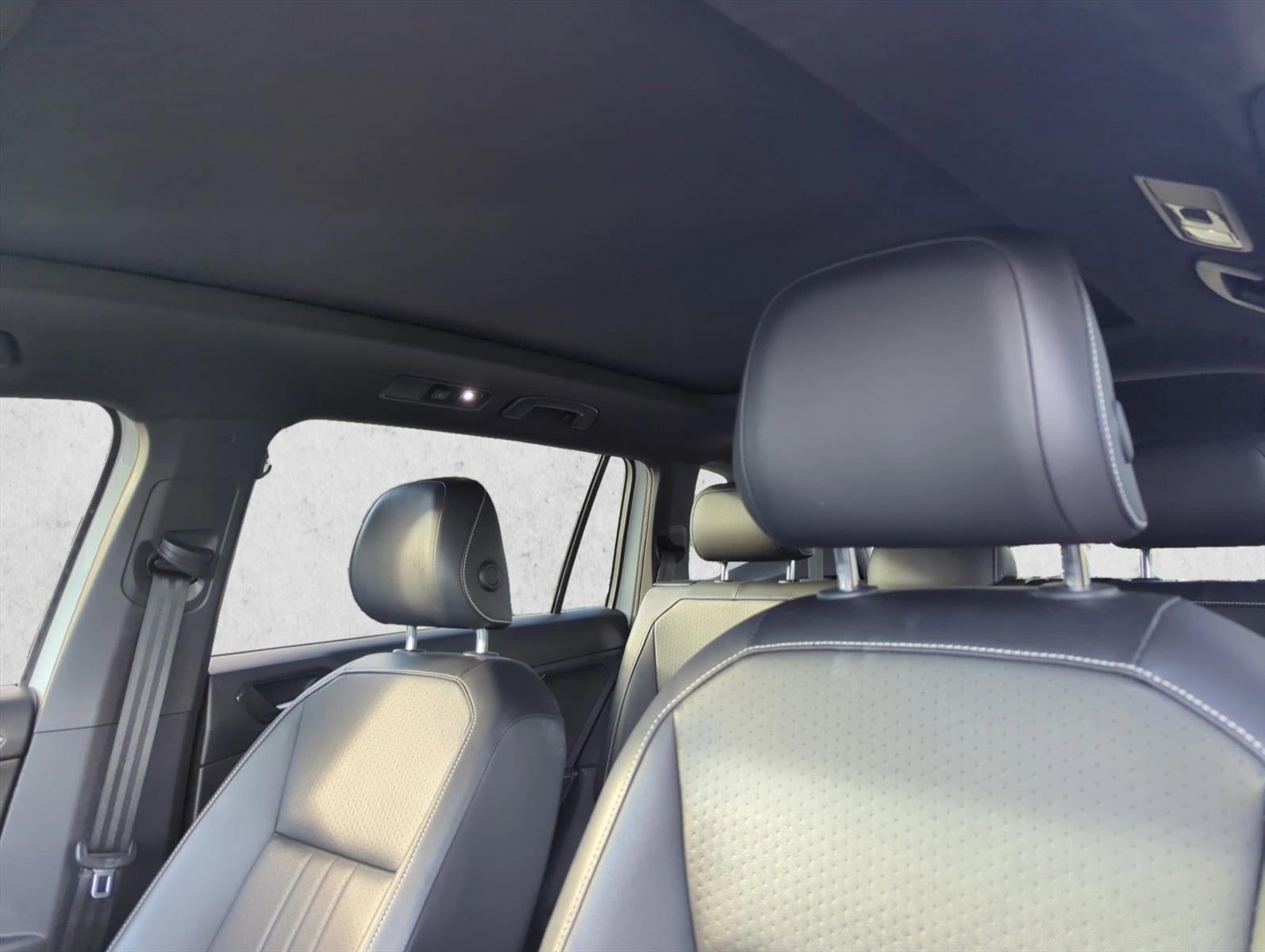 2022 Volkswagen Tiguan 2.0T SE R-Line Black FWD