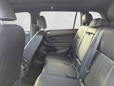 2022 Volkswagen Tiguan 2.0T SE R-Line Black FWD