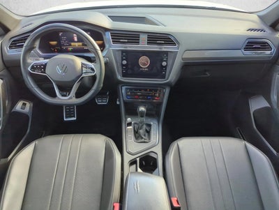 2022 Volkswagen Tiguan 2.0T SE R-Line Black FWD