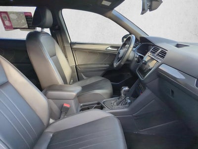 2022 Volkswagen Tiguan 2.0T SE R-Line Black FWD