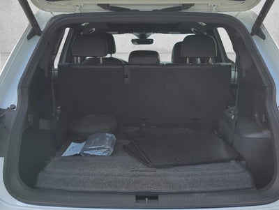 2022 Volkswagen Tiguan 2.0T SE R-Line Black FWD