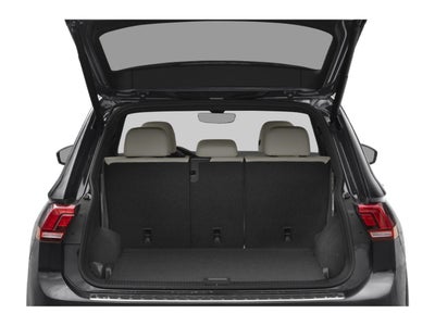 2022 Volkswagen Tiguan 2.0T SE R-Line Black FWD