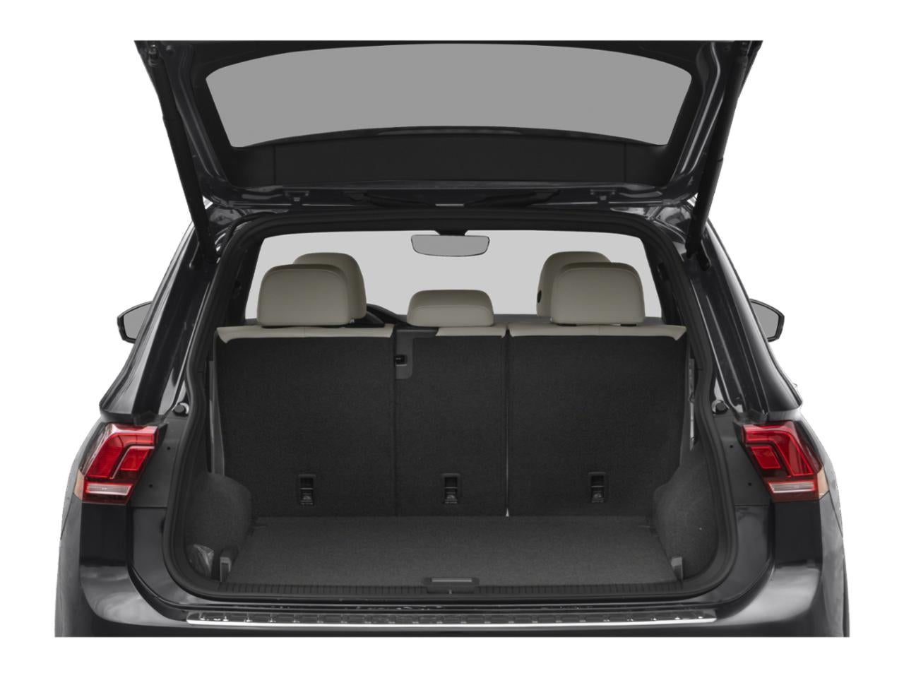 2022 Volkswagen Tiguan 2.0T SE R-Line Black FWD