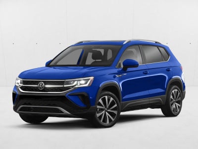 2022 Volkswagen Taos SE FWD