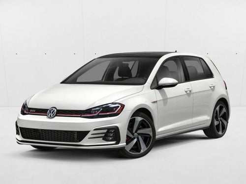 2020 Volkswagen Golf GTI 2.0T SE DSG