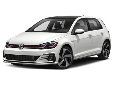 2020 Volkswagen Golf GTI 2.0T SE DSG
