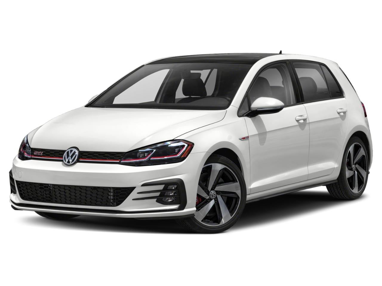 2020 Volkswagen Golf GTI 2.0T SE DSG
