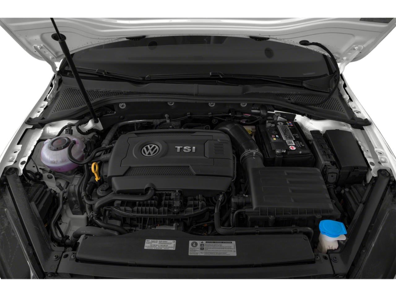 2020 Volkswagen Golf GTI 2.0T SE DSG