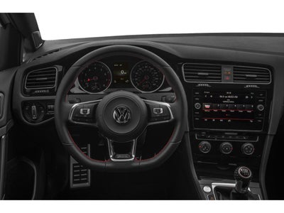 2020 Volkswagen Golf GTI 2.0T SE DSG