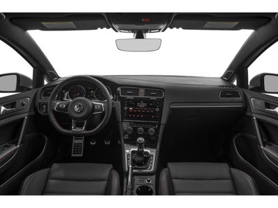 2020 Volkswagen Golf GTI 2.0T SE DSG