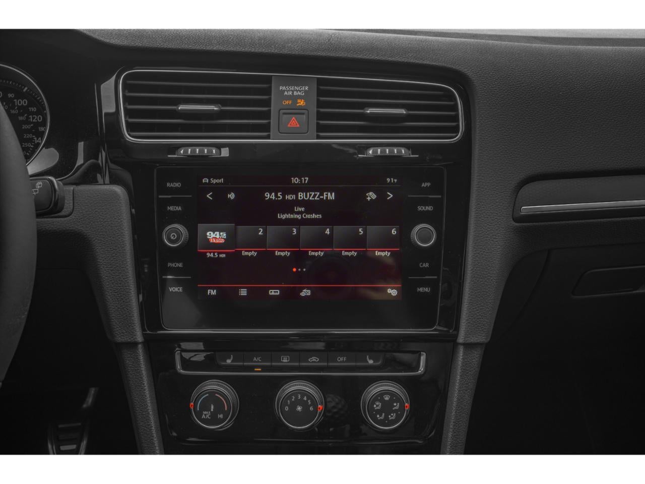 2020 Volkswagen Golf GTI 2.0T SE DSG