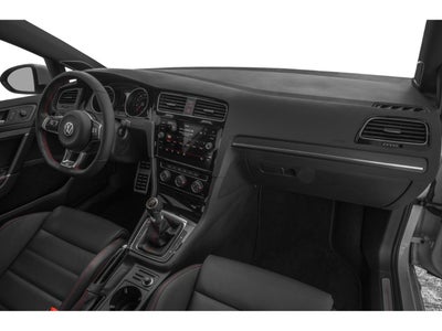 2020 Volkswagen Golf GTI 2.0T SE DSG