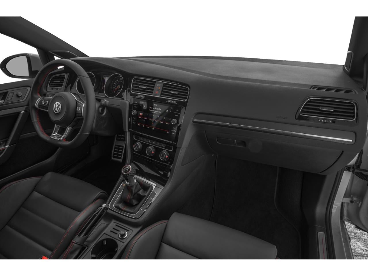 2020 Volkswagen Golf GTI 2.0T SE DSG