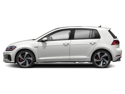 2020 Volkswagen Golf GTI 2.0T SE DSG