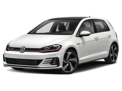 2020 Volkswagen Golf GTI 2.0T SE DSG