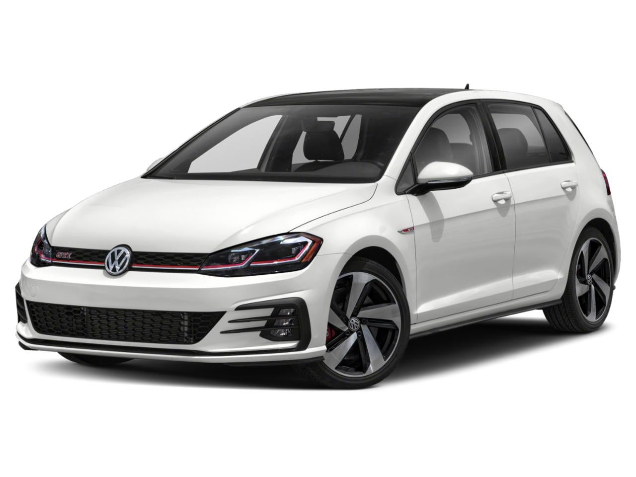 2020 Volkswagen Golf GTI 2.0T SE DSG