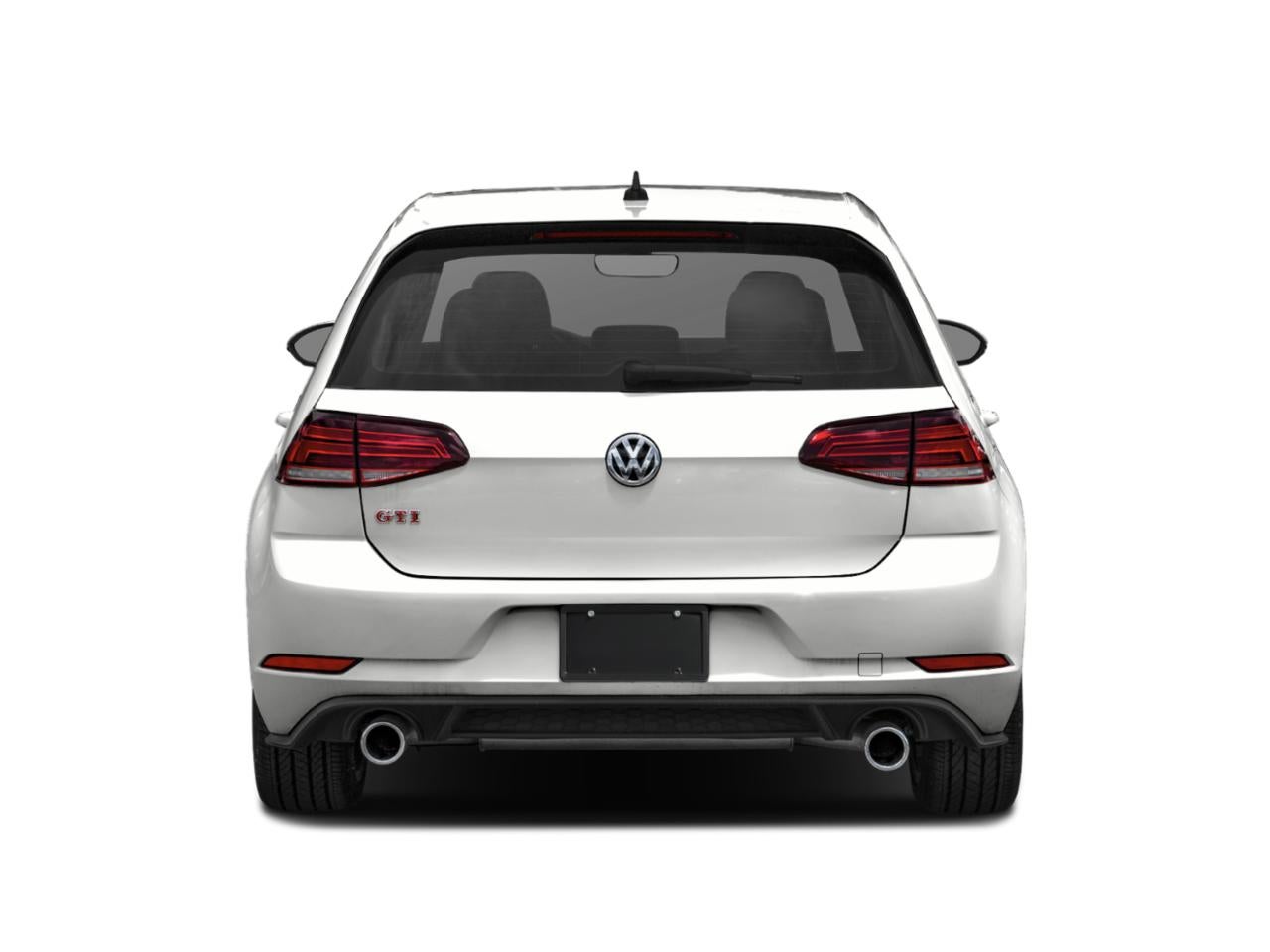 2020 Volkswagen Golf GTI 2.0T SE DSG