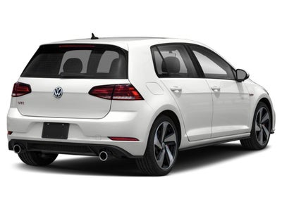 2020 Volkswagen Golf GTI 2.0T SE DSG