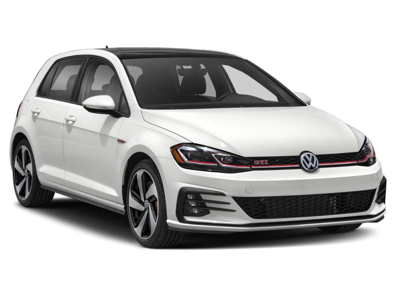2020 Volkswagen Golf GTI 2.0T SE DSG