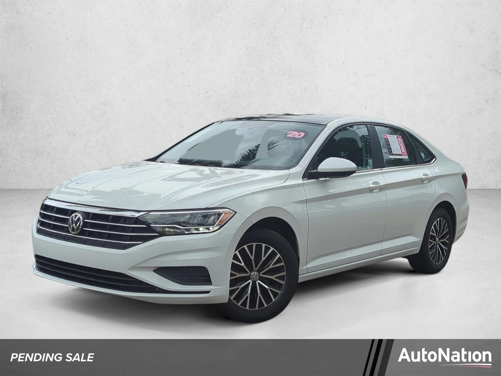 2020 Volkswagen Jetta SE Auto w/ULEV