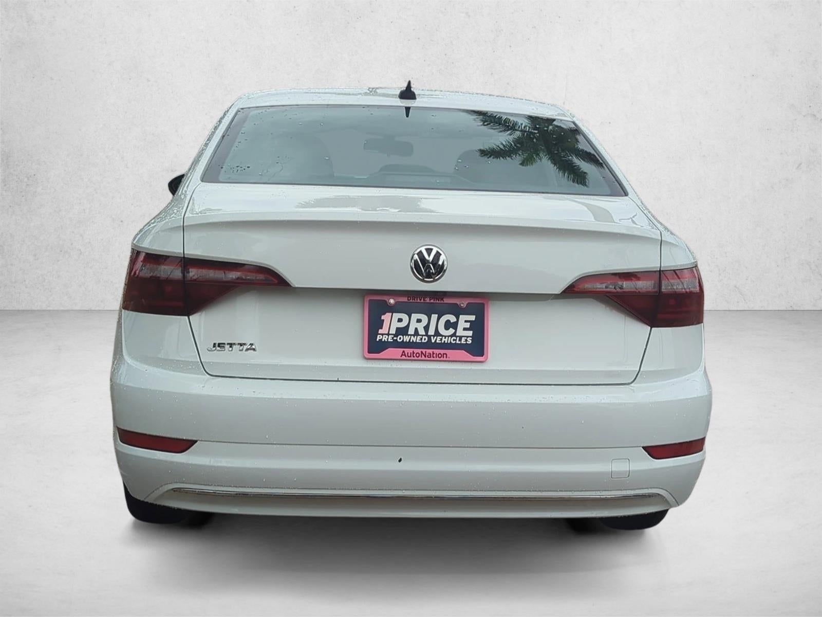 2020 Volkswagen Jetta SE Auto w/ULEV