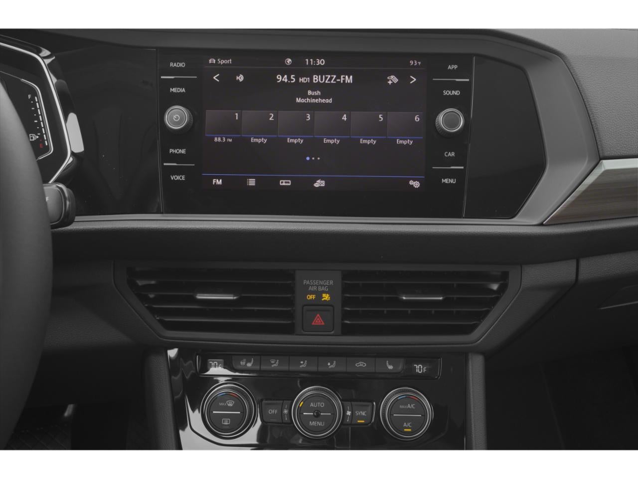 2020 Volkswagen Jetta SE Auto w/ULEV