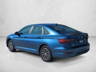 2020 Volkswagen Jetta S Auto w/ULEV