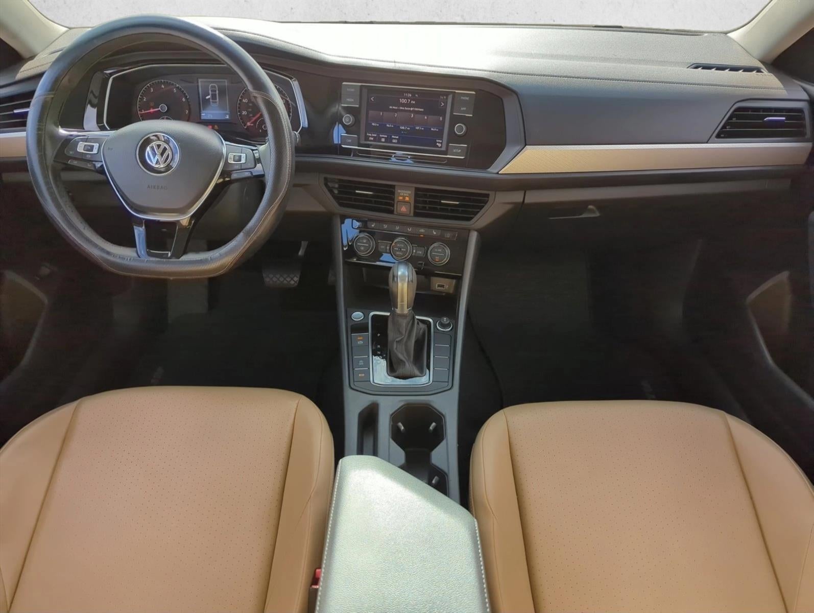 2019 Volkswagen Jetta SE Auto w/ULEV