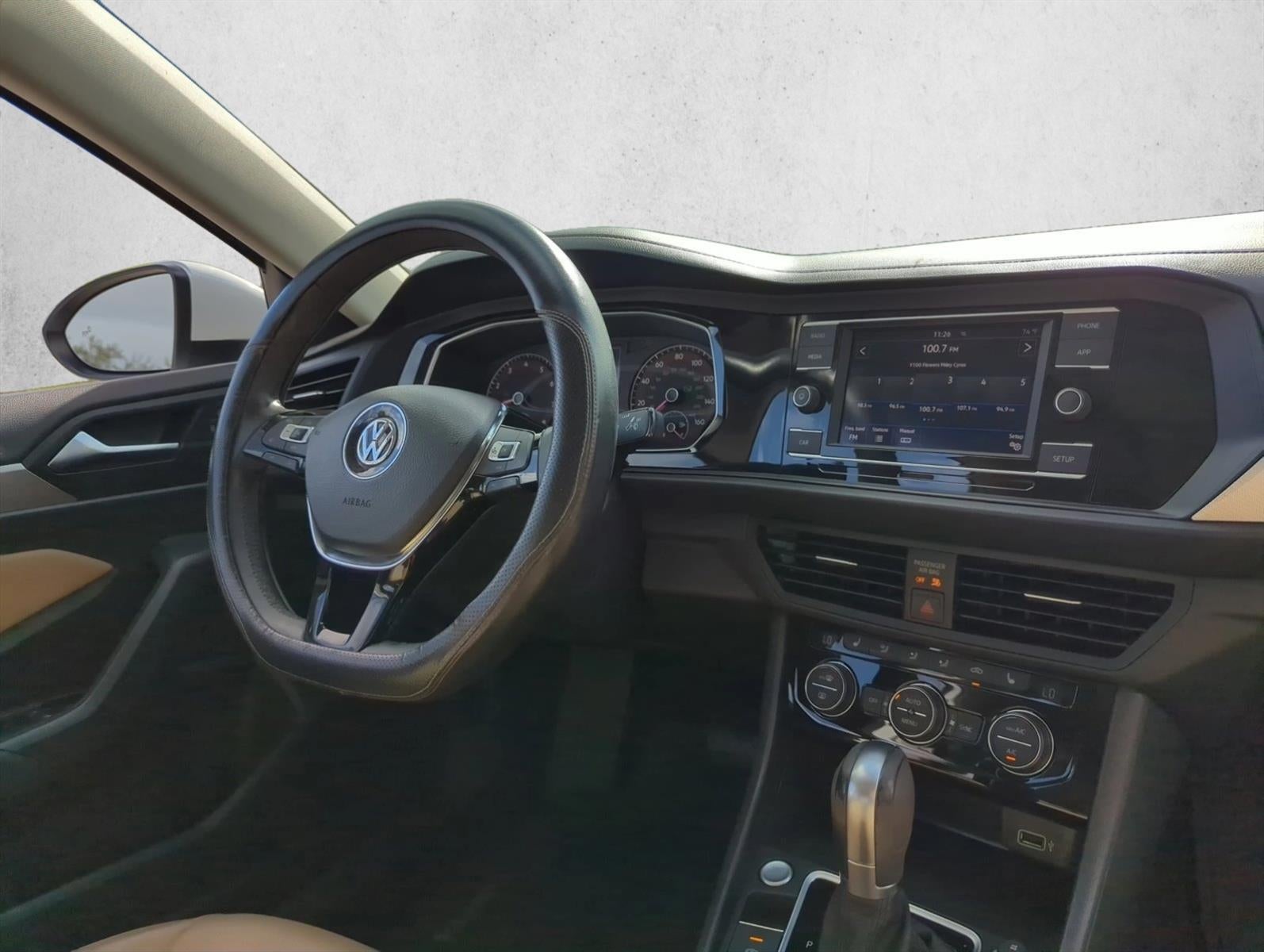 2019 Volkswagen Jetta SE Auto w/ULEV