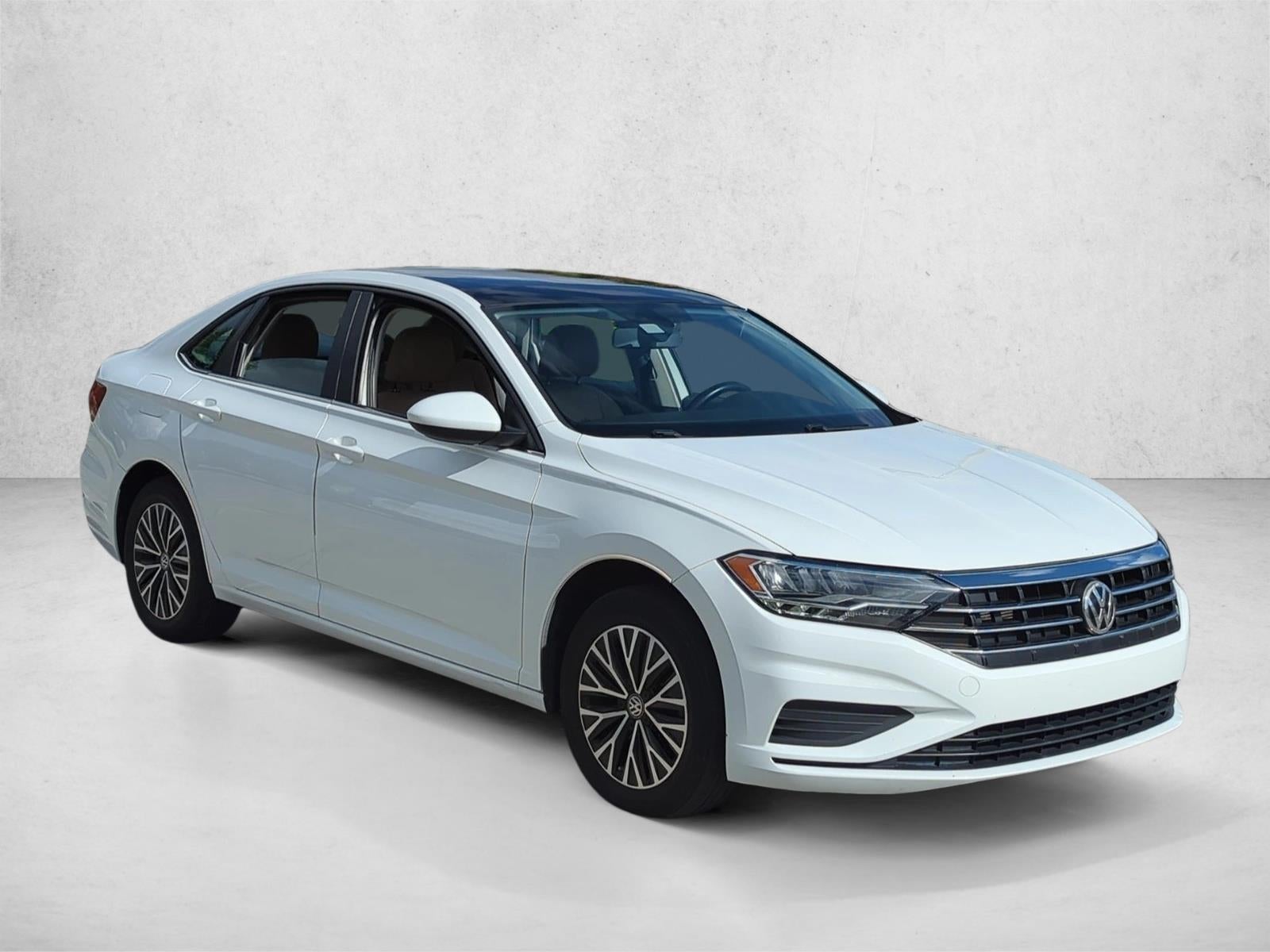 2019 Volkswagen Jetta SE Auto w/ULEV