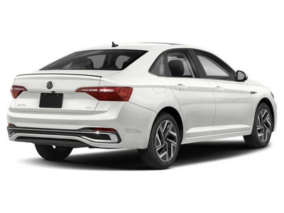 2024 Volkswagen Jetta SEL Auto