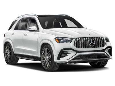 2024 Mercedes-Benz GLE AMG® GLE 53 4MATIC®+ SUV