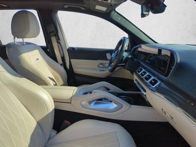 2021 Mercedes-Benz GLE AMG® GLE 63 S 4MATIC® SUV