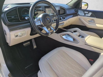 2021 Mercedes-Benz GLE AMG® GLE 63 S 4MATIC® SUV