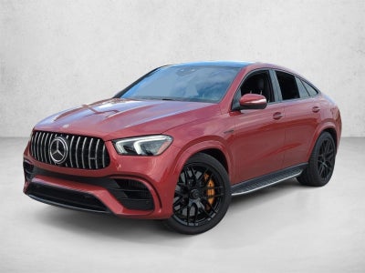 2022 Mercedes-Benz GLE AMG® GLE 63 S 4MATIC® Coupe