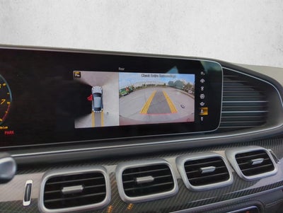 2022 Mercedes-Benz GLE AMG® GLE 63 S 4MATIC® Coupe