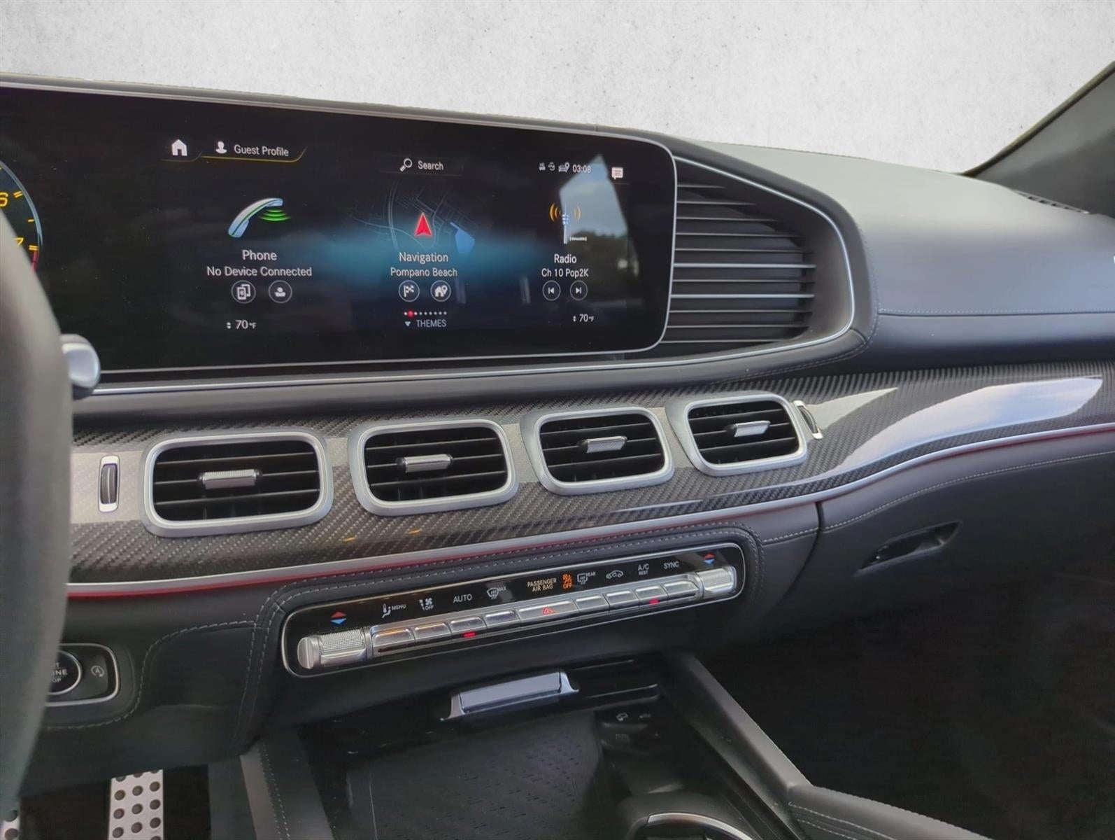 2022 Mercedes-Benz GLE AMG® GLE 63 S 4MATIC® Coupe