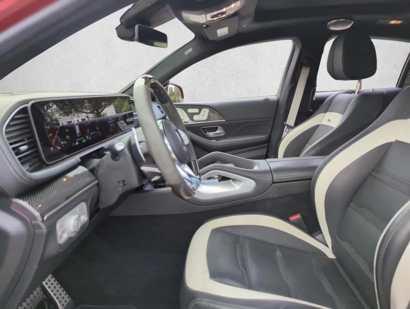 2022 Mercedes-Benz GLE AMG® GLE 63 S 4MATIC® Coupe