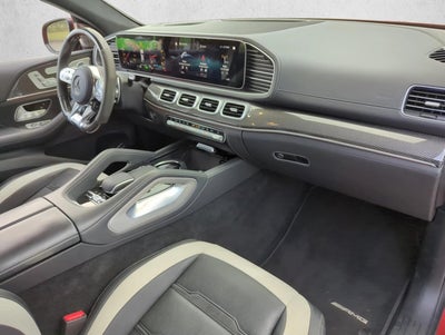 2022 Mercedes-Benz GLE AMG® GLE 63 S 4MATIC® Coupe