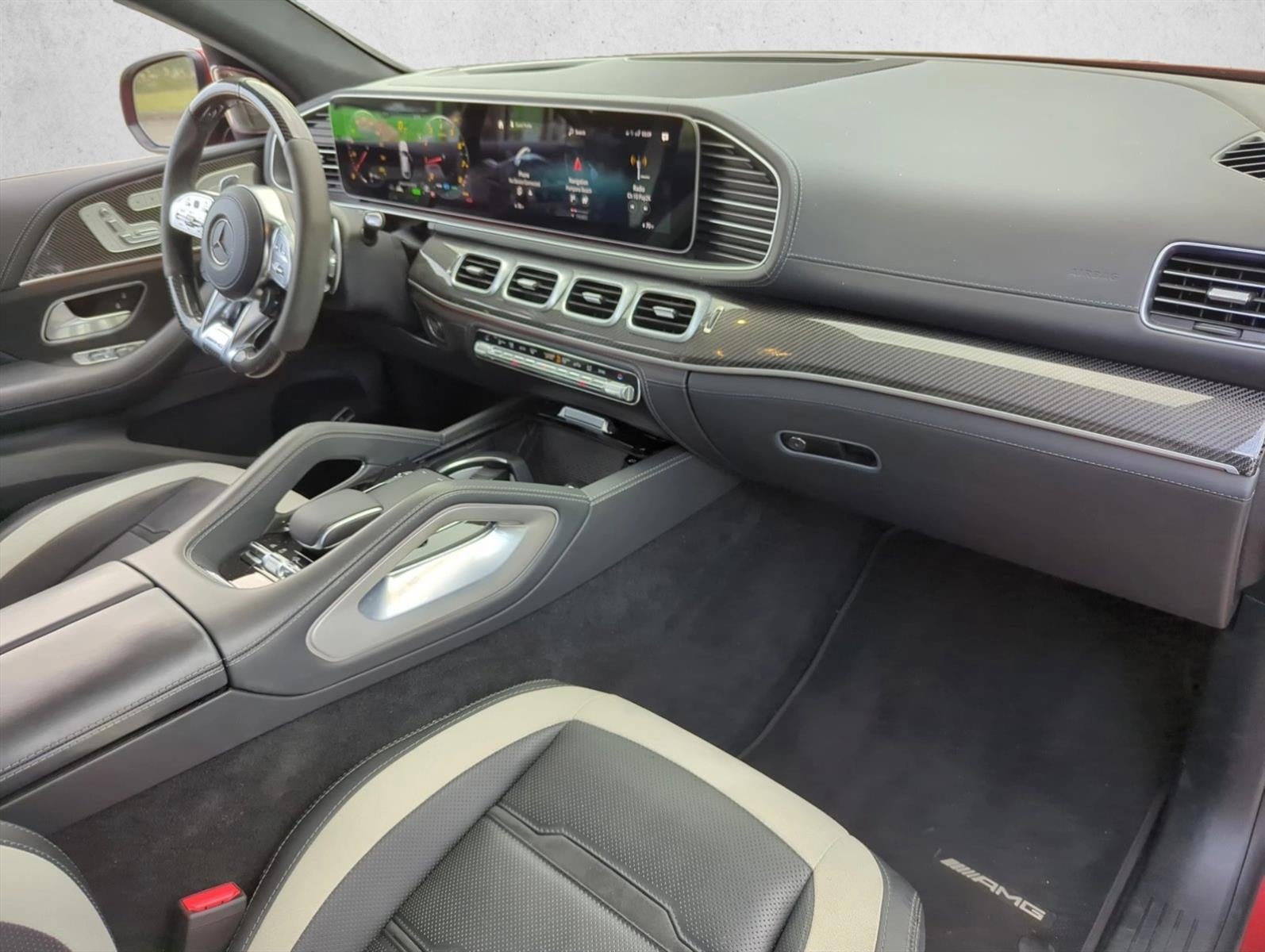 2022 Mercedes-Benz GLE AMG® GLE 63 S 4MATIC® Coupe