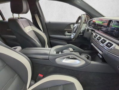 2022 Mercedes-Benz GLE AMG® GLE 63 S 4MATIC® Coupe