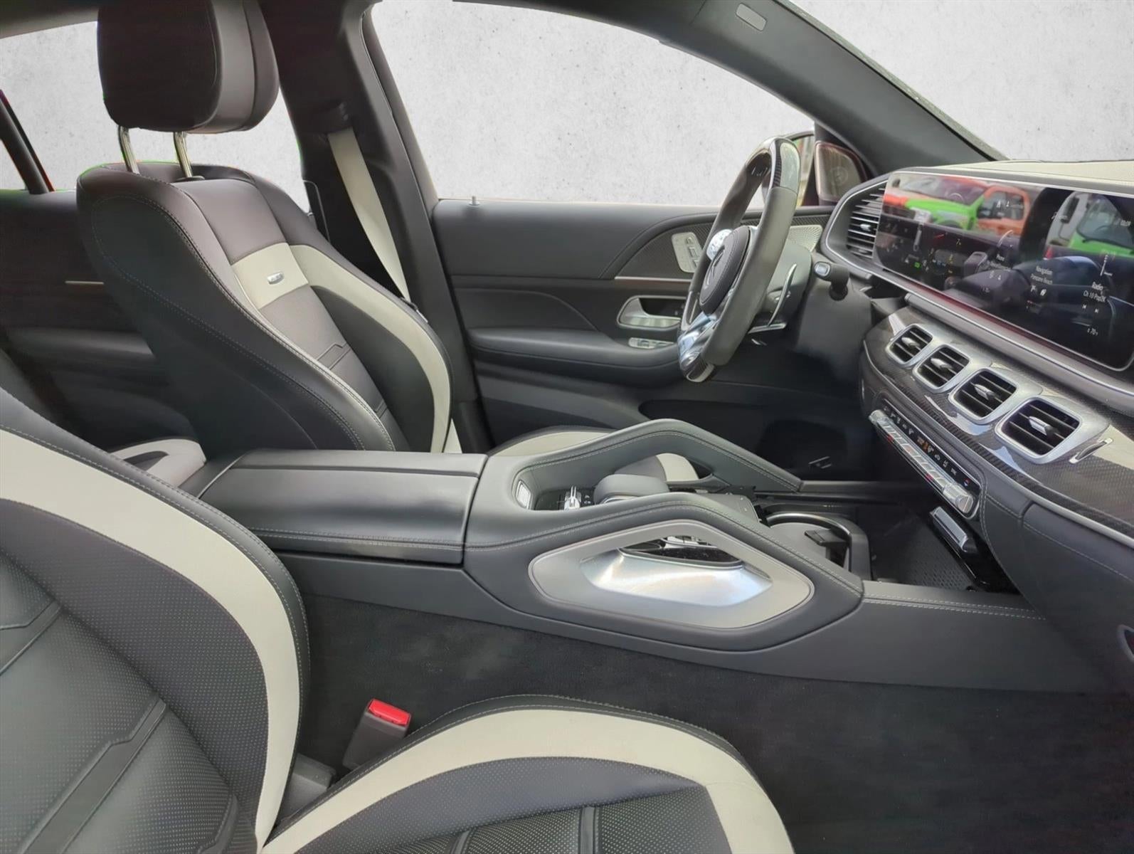 2022 Mercedes-Benz GLE AMG® GLE 63 S 4MATIC® Coupe